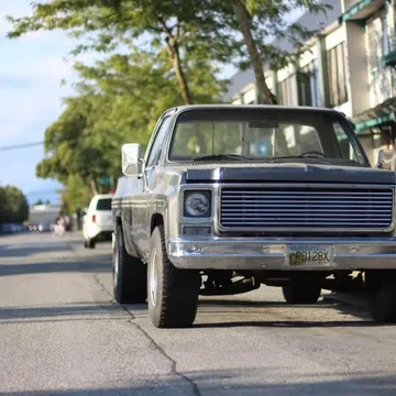 1973 Chevrolet C10 LS Swap Manual