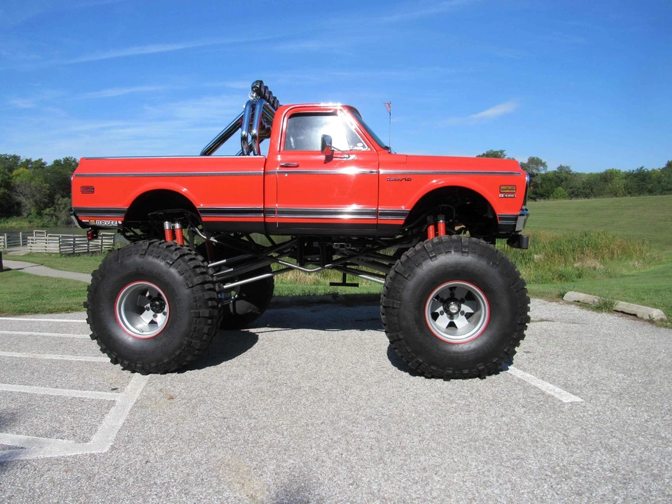Chevrolet C/K 2nd Gen - Image 8 of 31