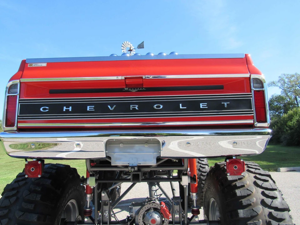 Chevrolet C/K 2nd Gen - Image 20 of 31