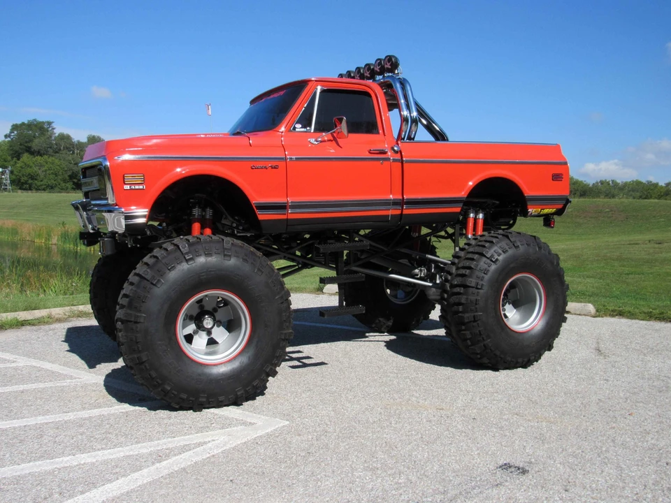 Chevrolet C/K 2nd Gen - Image 15 of 31