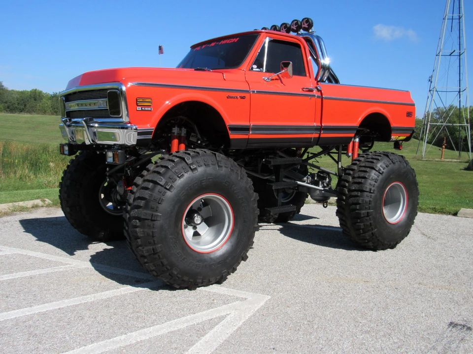 Chevrolet C/K 2nd Gen - Image 2 of 31