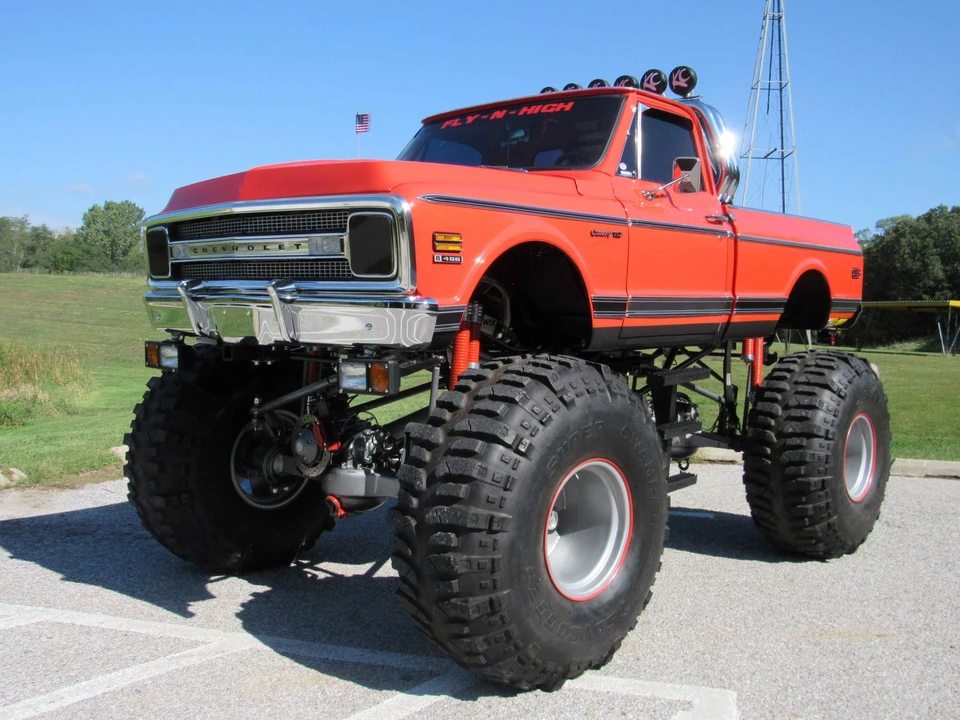 Chevrolet C/K 2nd Gen - Image 4 of 31