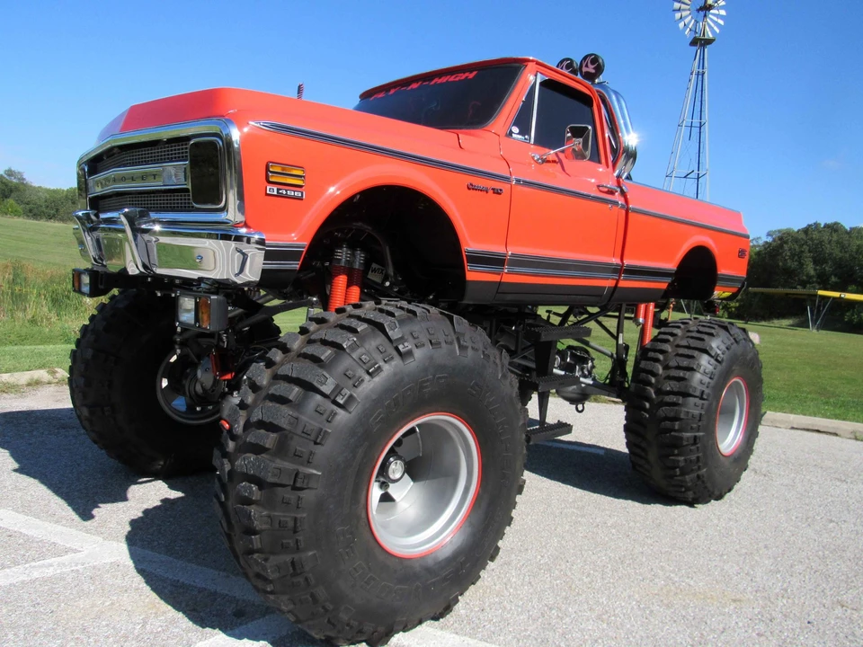 Chevrolet C/K 2nd Gen - Image 3 of 31