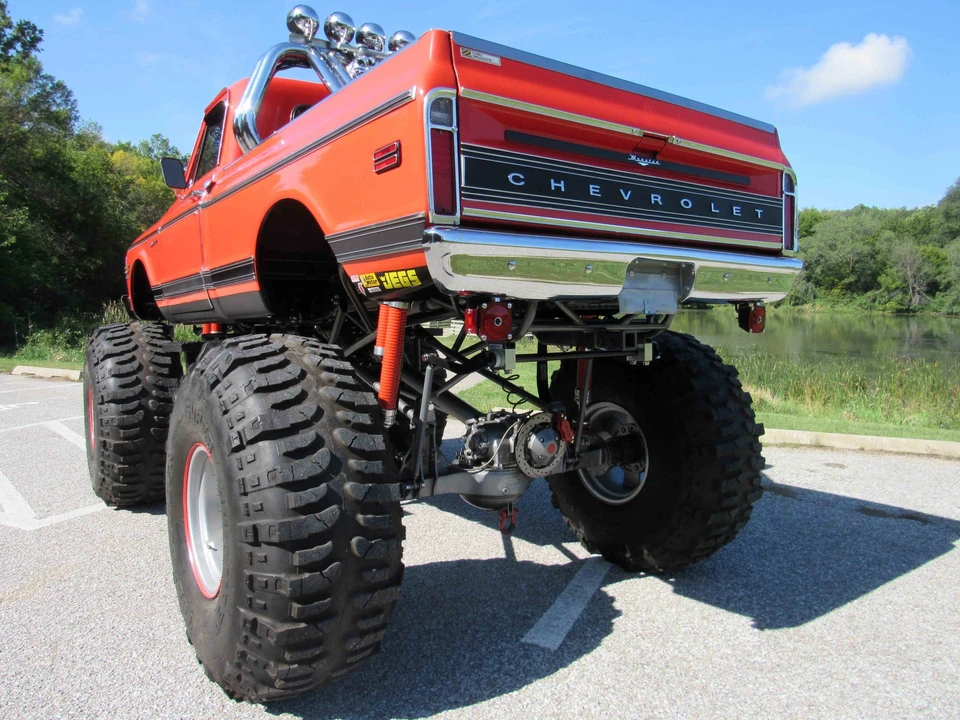 Chevrolet C/K 2nd Gen - Image 13 of 31