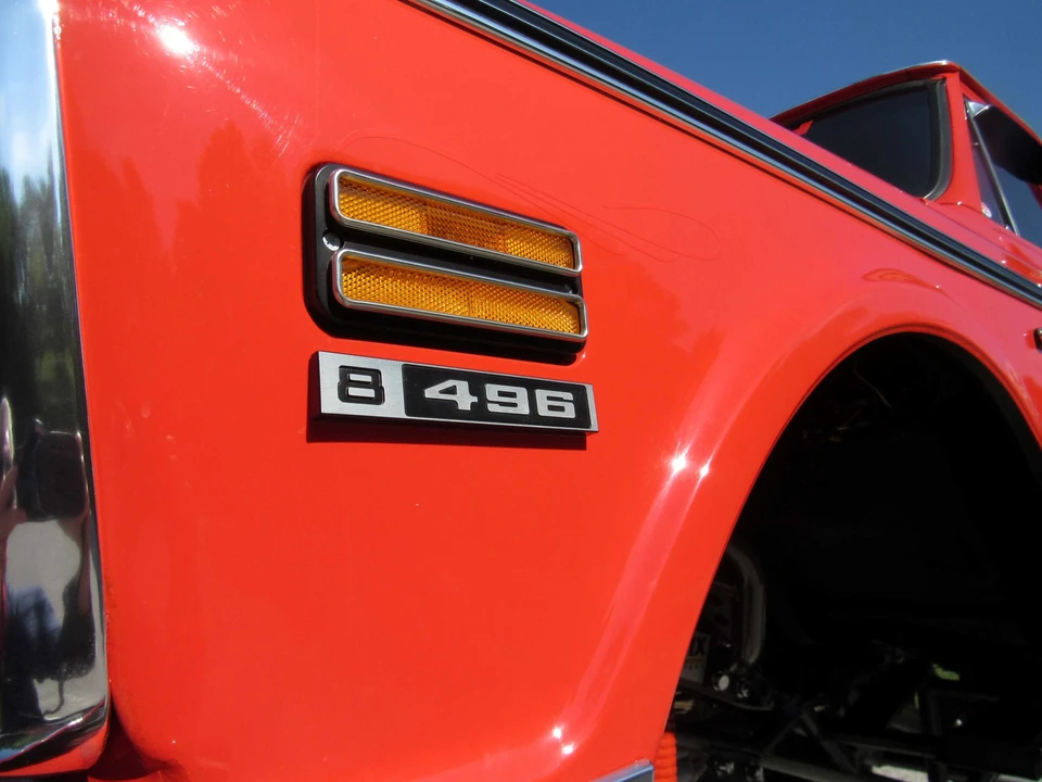 Chevrolet C/K 2nd Gen - Image 27 of 31