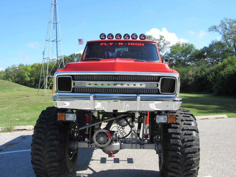 Chevrolet C/K 2nd Gen - Image 6 of 31