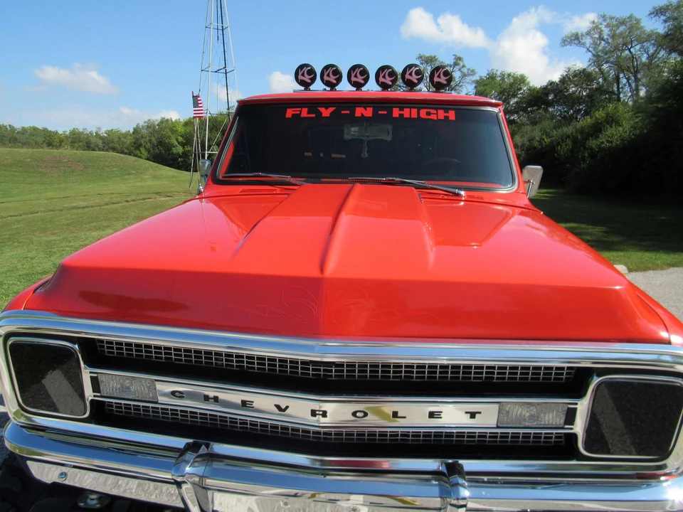 Chevrolet C/K 2nd Gen - Image 17 of 31