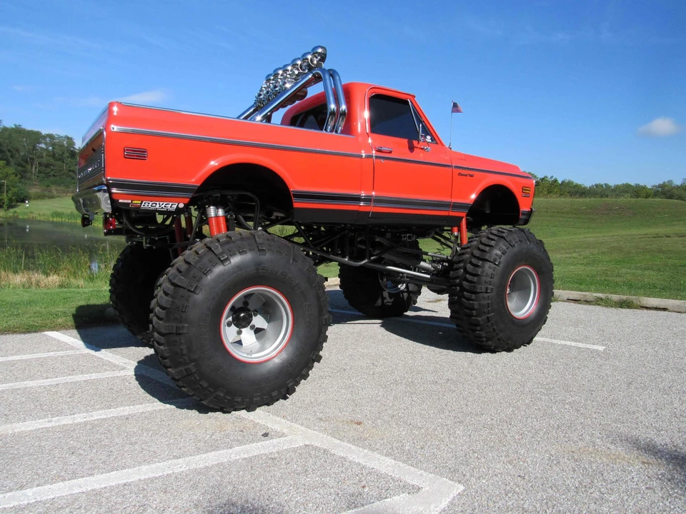 Chevrolet C/K 2nd Gen - Image 9 of 31