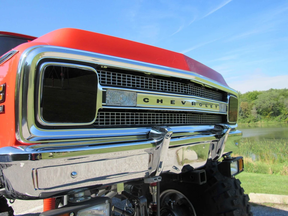 Chevrolet C/K 2nd Gen - Image 18 of 31