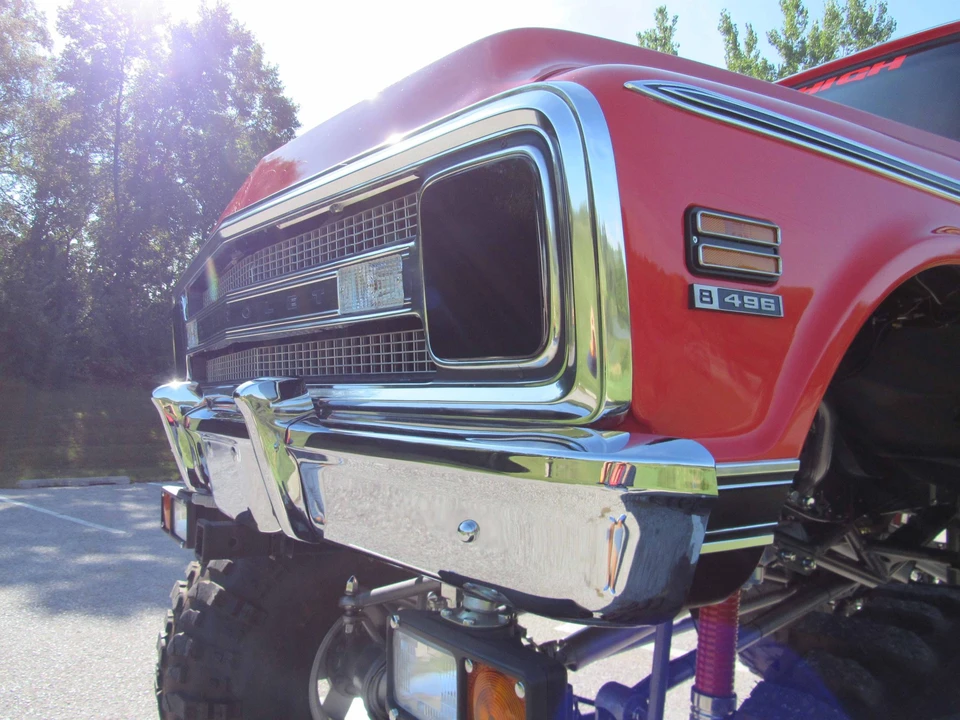 Chevrolet C/K 2nd Gen - Image 16 of 31