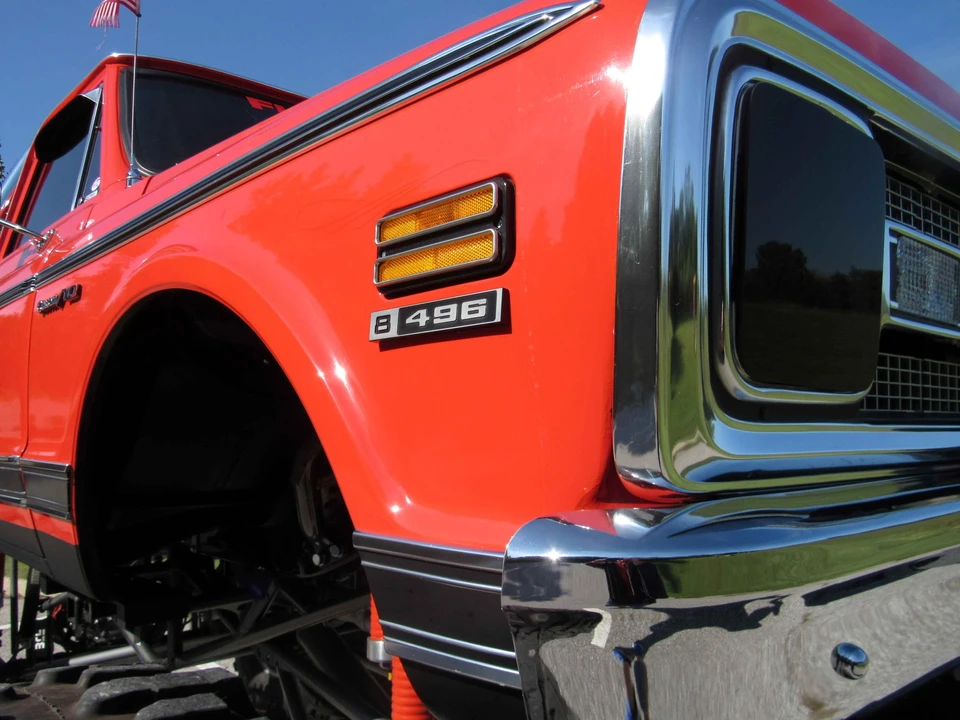 Chevrolet C/K 2nd Gen - Image 19 of 31