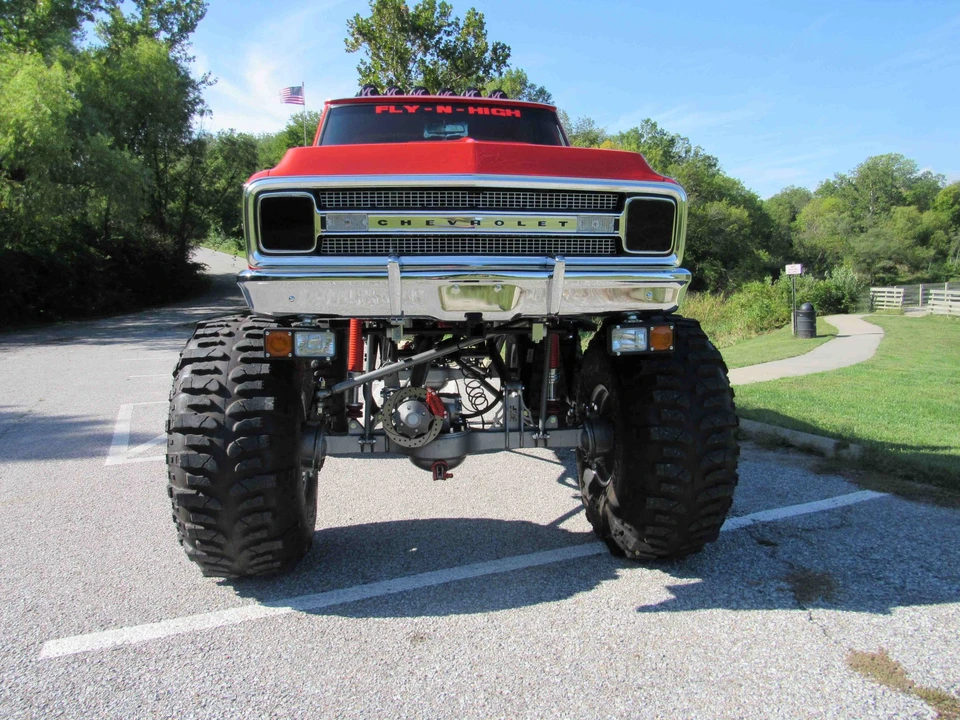 Chevrolet C/K 2nd Gen - Image 5 of 31