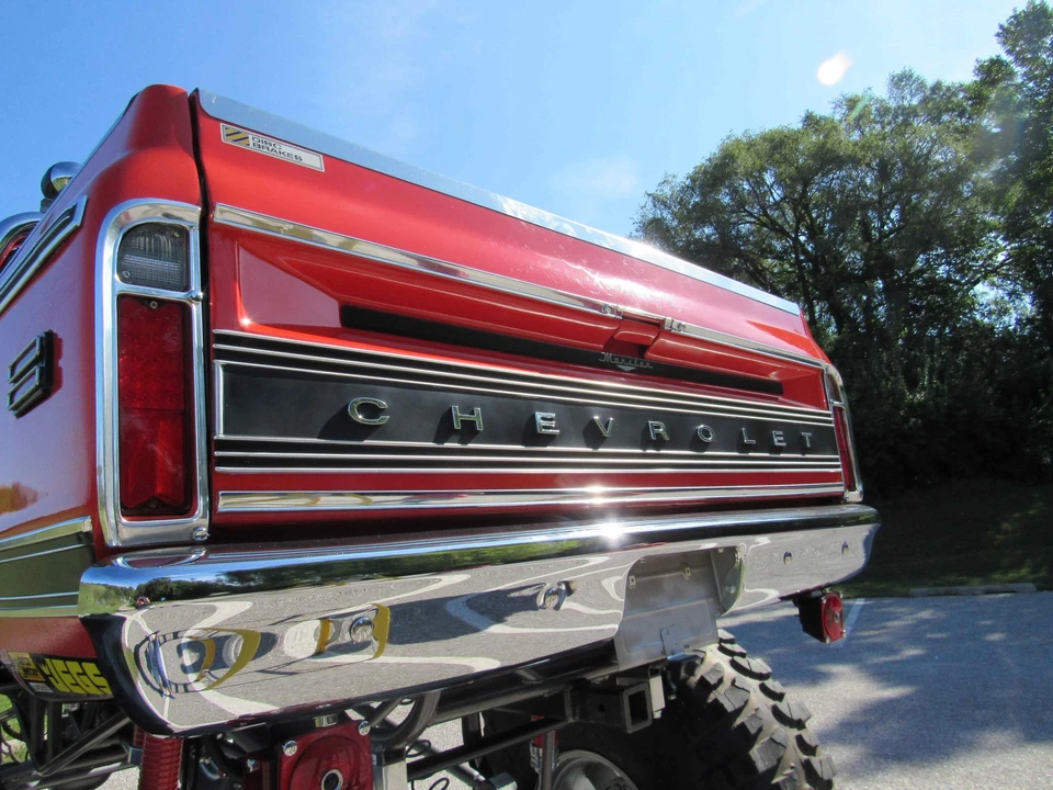 Chevrolet C/K 2nd Gen - Image 21 of 31