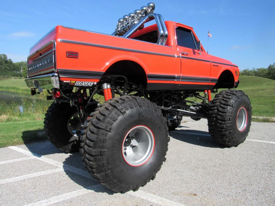 Chevrolet C/K 2nd Gen - Image 10 of 31