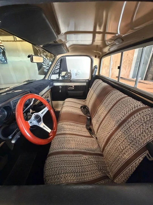 1982 Chevrolet C/K 3rd Gen - Image 7 of 12