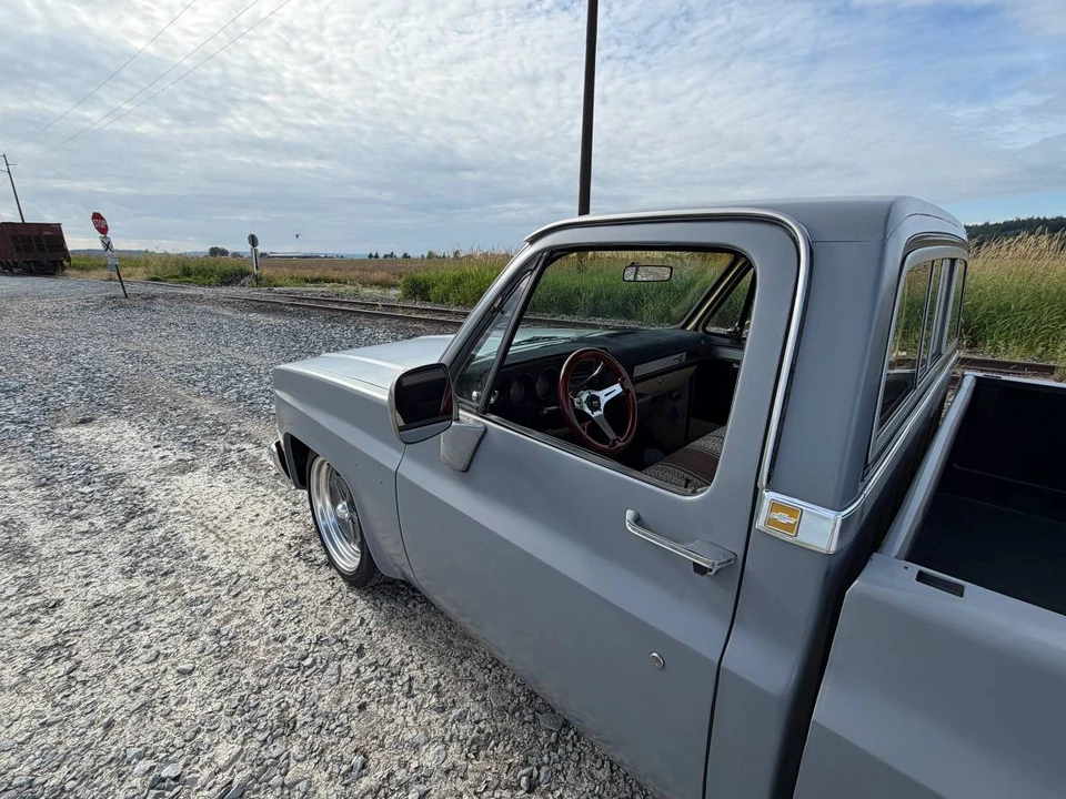 1982 Chevrolet C/K 3rd Gen - Image 4 of 12