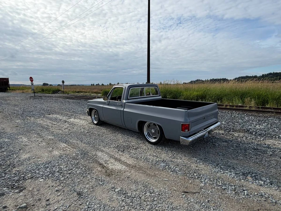 1982 Chevrolet C/K 3rd Gen - Image 3 of 12