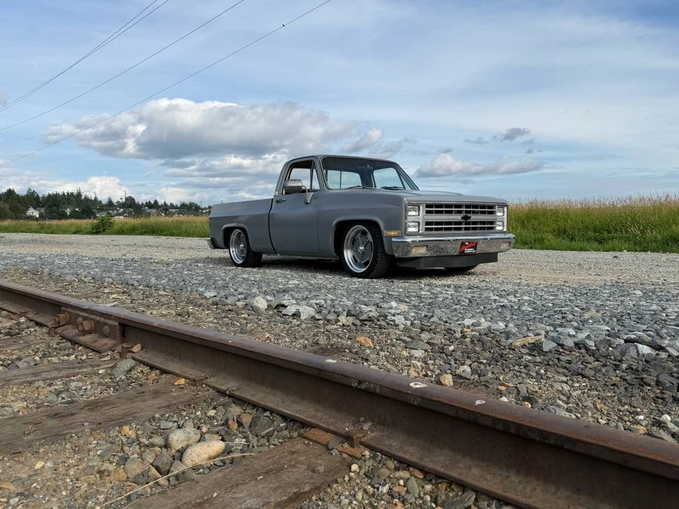 1982 Chevrolet C/K 3rd Gen - Image 11 of 12
