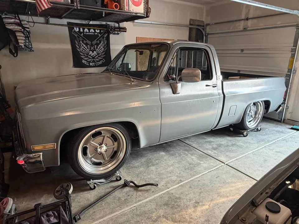 1982 Chevrolet C/K 3rd Gen - Image 6 of 12