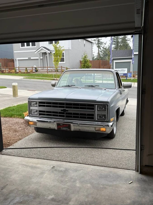 1982 Chevrolet C/K 3rd Gen - Image 8 of 12