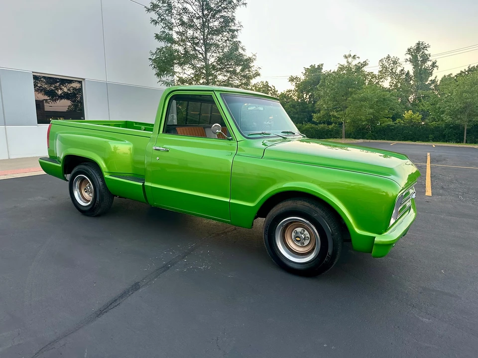 Chevrolet C/K 2nd Gen - Image 19 of 31