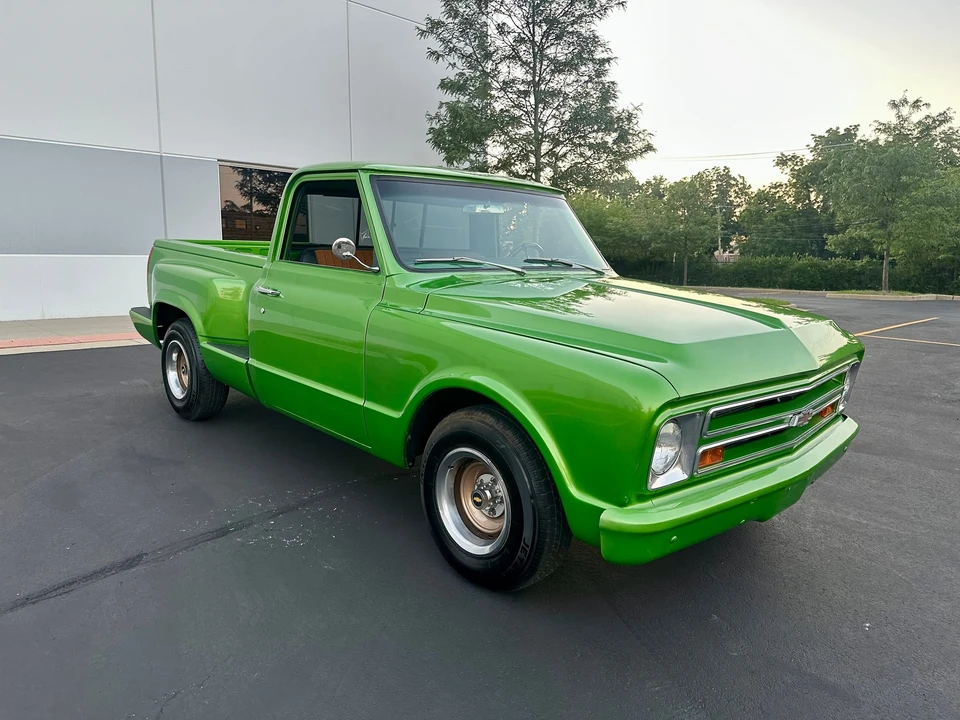 Chevrolet C/K 2nd Gen - Image 20 of 31