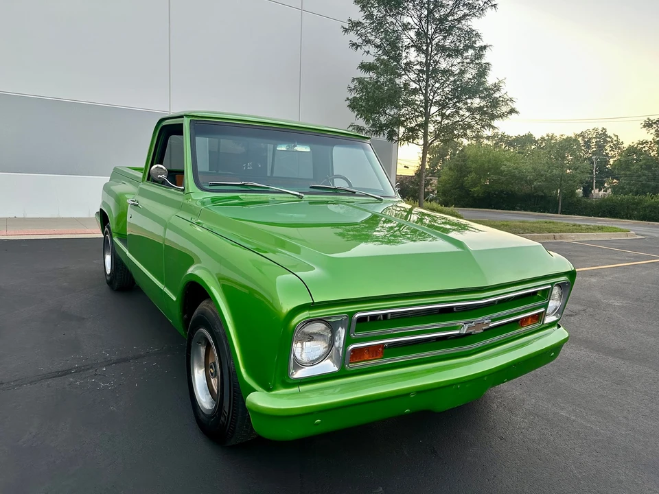 Chevrolet C/K 2nd Gen - Image 21 of 31