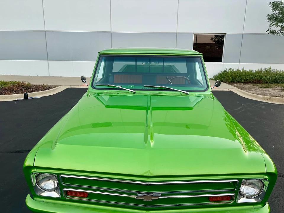 Chevrolet C/K 2nd Gen - Image 25 of 31