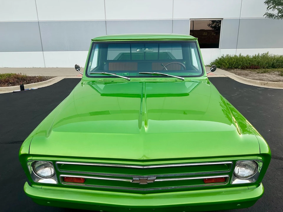 Chevrolet C/K 2nd Gen - Image 26 of 31