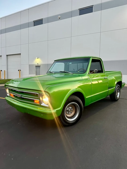 Chevrolet C/K 2nd Gen - Image 4 of 31
