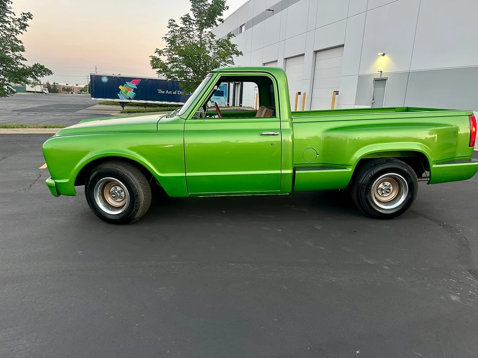 Chevrolet C/K 2nd Gen - Image 9 of 31