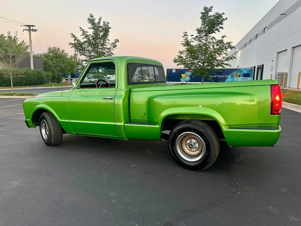 Chevrolet C/K 2nd Gen - Image 10 of 31
