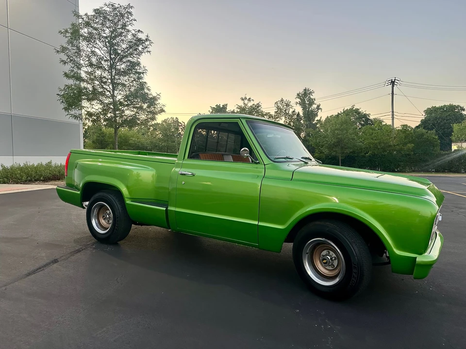 Chevrolet C/K 2nd Gen - Image 18 of 31