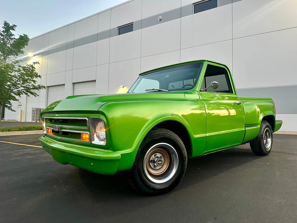 Chevrolet C/K 2nd Gen - Image 5 of 31