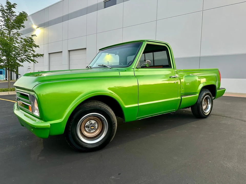 Chevrolet C/K 2nd Gen - Image 6 of 31
