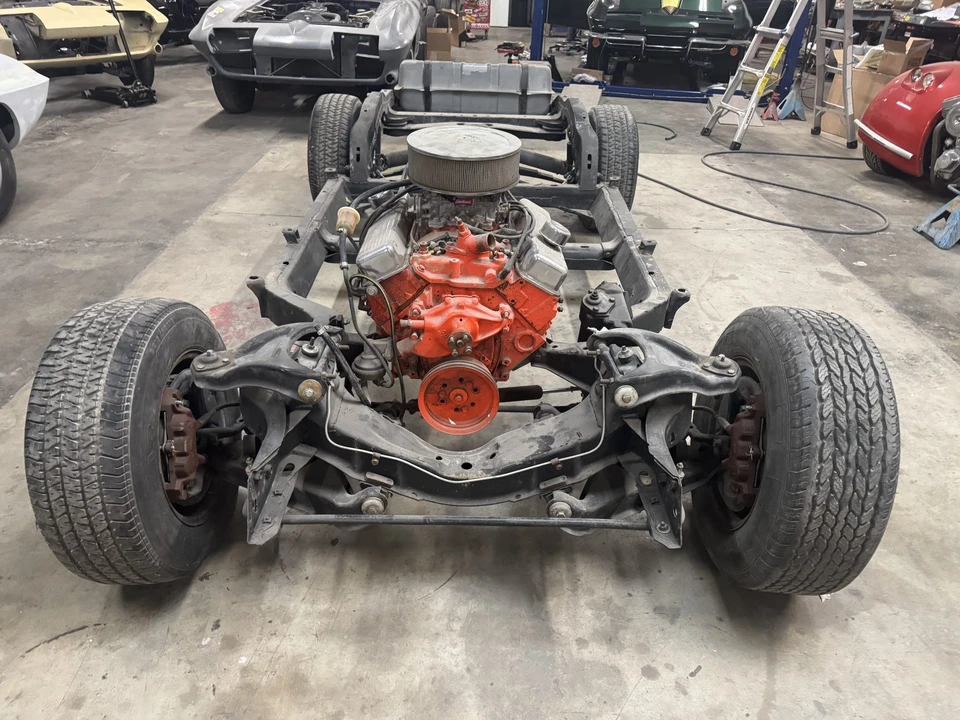 Parts & Memorabilia Rolling Chassis - Image 3 of 31