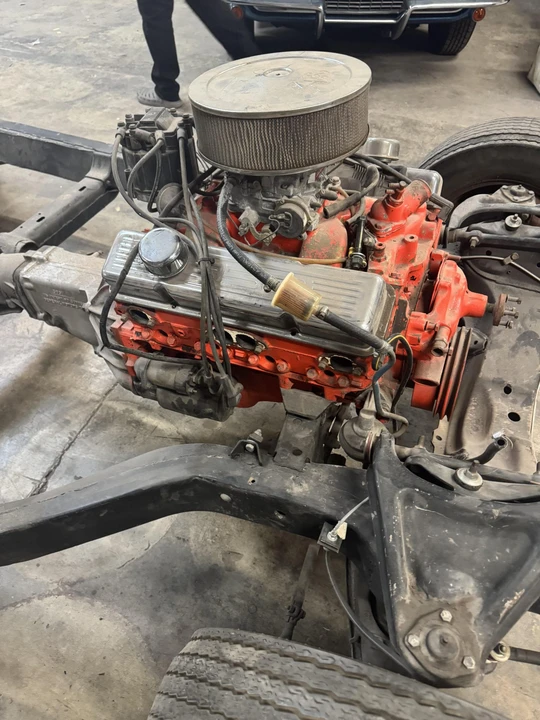 Parts & Memorabilia Rolling Chassis - Image 4 of 31