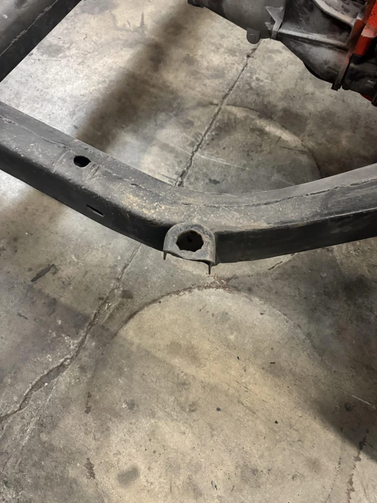 Parts & Memorabilia Rolling Chassis - Image 31 of 31