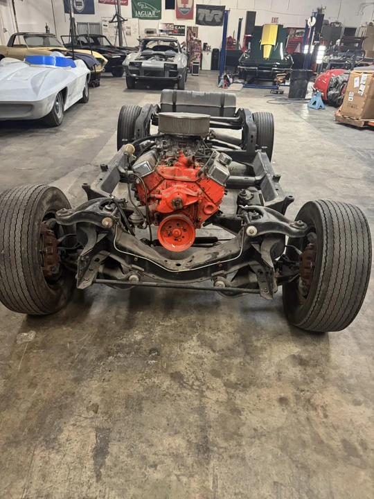 Parts & Memorabilia Rolling Chassis - Image 2 of 31
