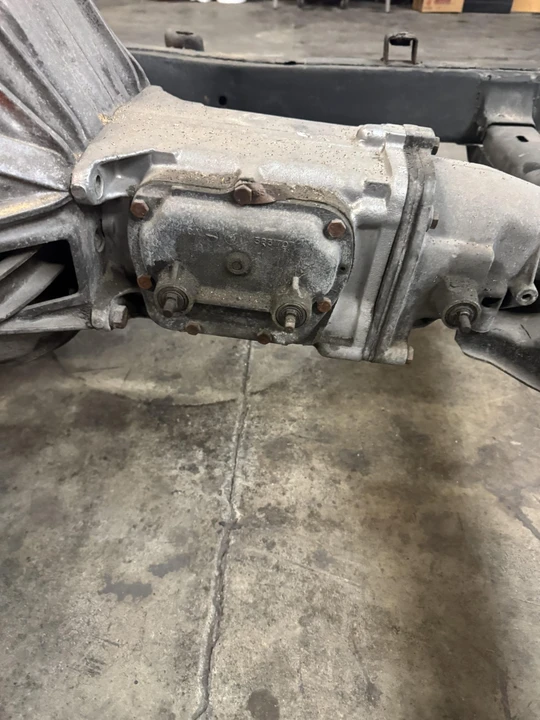 Parts & Memorabilia Rolling Chassis - Image 11 of 31