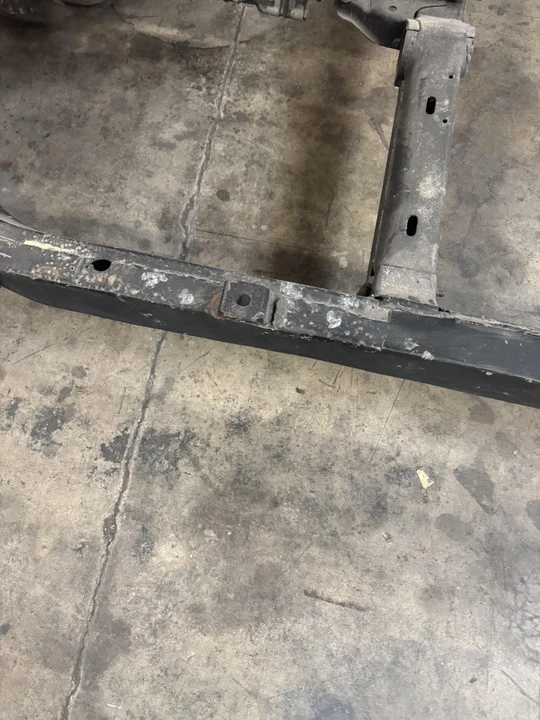 Parts & Memorabilia Rolling Chassis - Image 23 of 31
