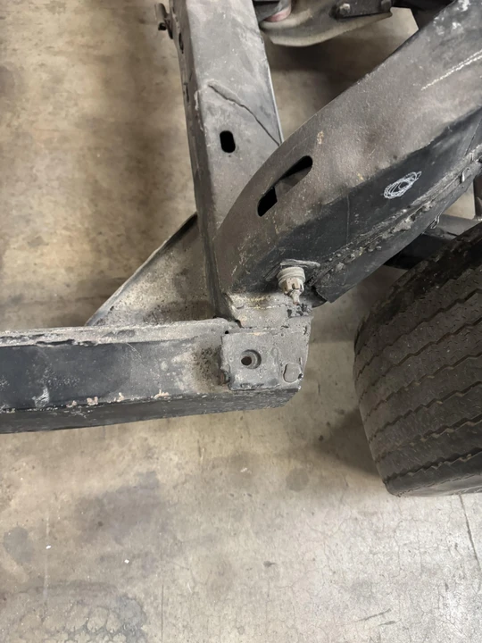 Parts & Memorabilia Rolling Chassis - Image 28 of 31