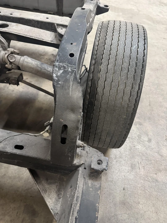 Parts & Memorabilia Rolling Chassis - Image 18 of 31