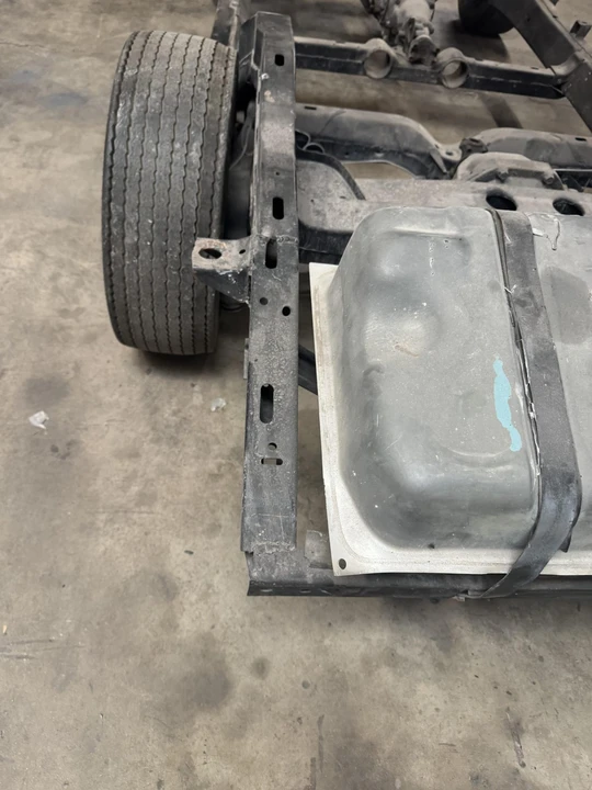 Parts & Memorabilia Rolling Chassis - Image 13 of 31