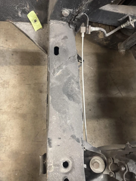 Parts & Memorabilia Rolling Chassis - Image 30 of 31