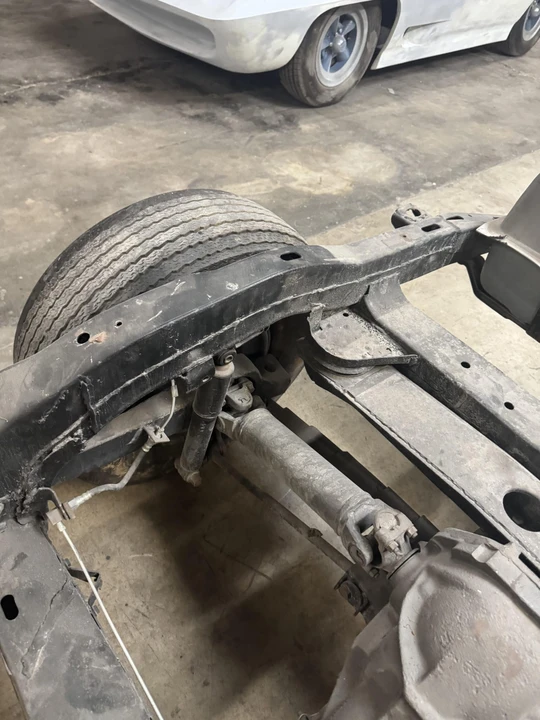 Parts & Memorabilia Rolling Chassis - Image 16 of 31