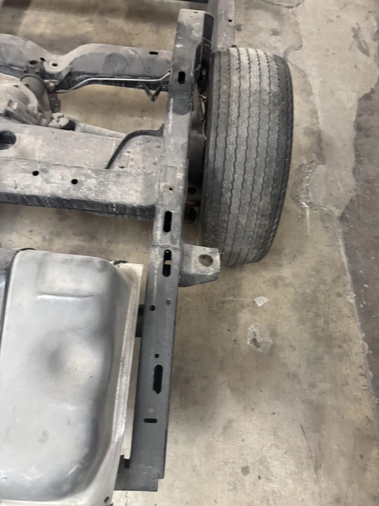 Parts & Memorabilia Rolling Chassis - Image 14 of 31
