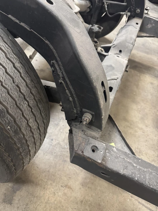 Parts & Memorabilia Rolling Chassis - Image 15 of 31
