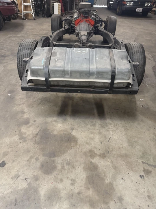 Parts & Memorabilia Rolling Chassis - Image 12 of 31