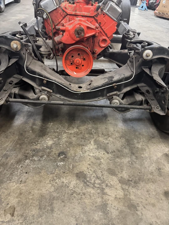Parts & Memorabilia Rolling Chassis - Image 21 of 31